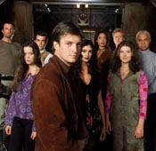 Firefly Cast